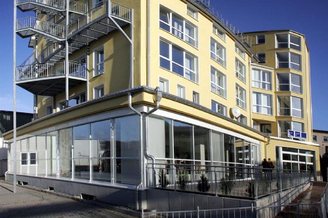 Hotel Im Kornspeicher Marburg Εξωτερικό φωτογραφία