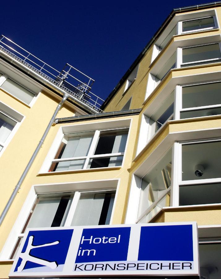 Hotel Im Kornspeicher Marburg Εξωτερικό φωτογραφία