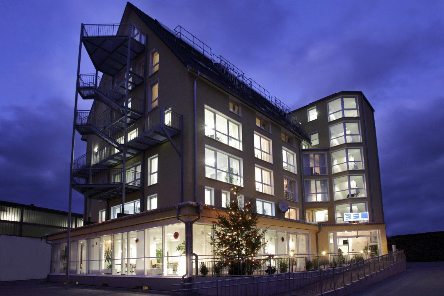 Hotel Im Kornspeicher Marburg Εξωτερικό φωτογραφία