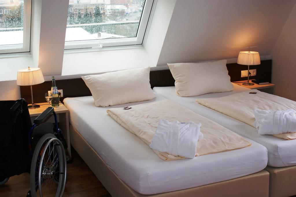 Hotel Im Kornspeicher Marburg Εξωτερικό φωτογραφία