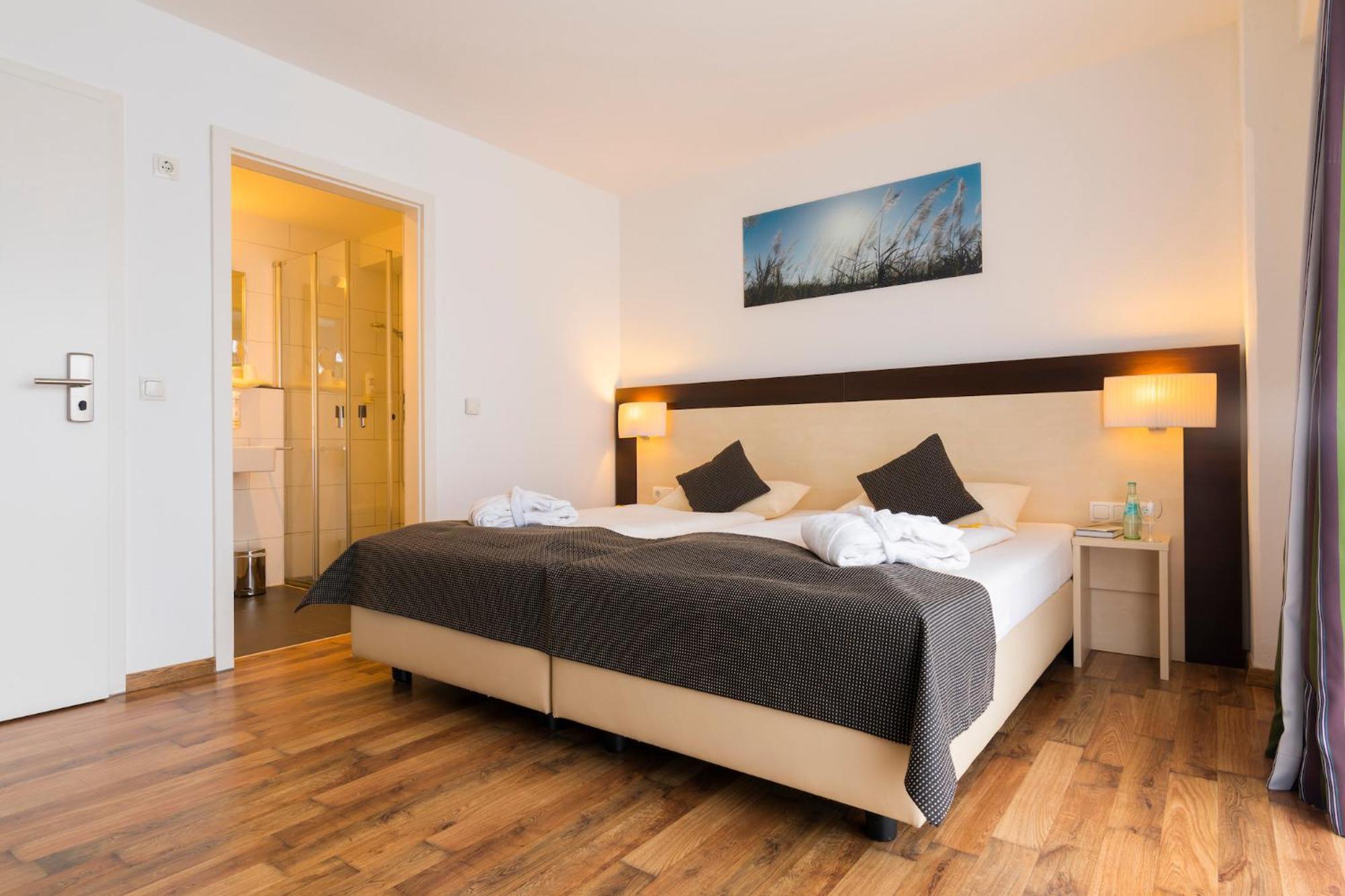 Hotel Im Kornspeicher Marburg Εξωτερικό φωτογραφία