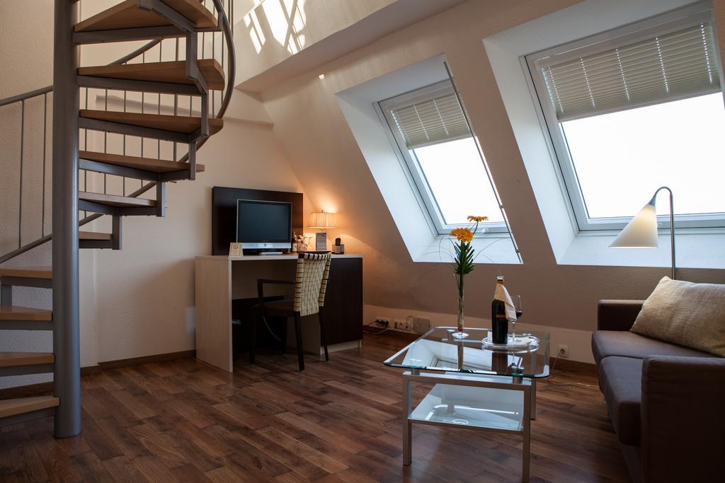 Hotel Im Kornspeicher Marburg Δωμάτιο φωτογραφία
