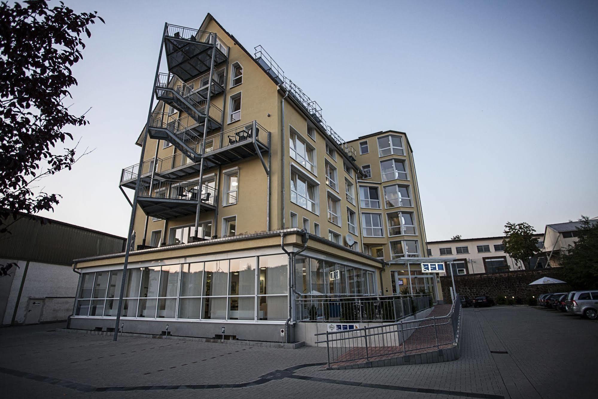 Hotel Im Kornspeicher Marburg Εξωτερικό φωτογραφία