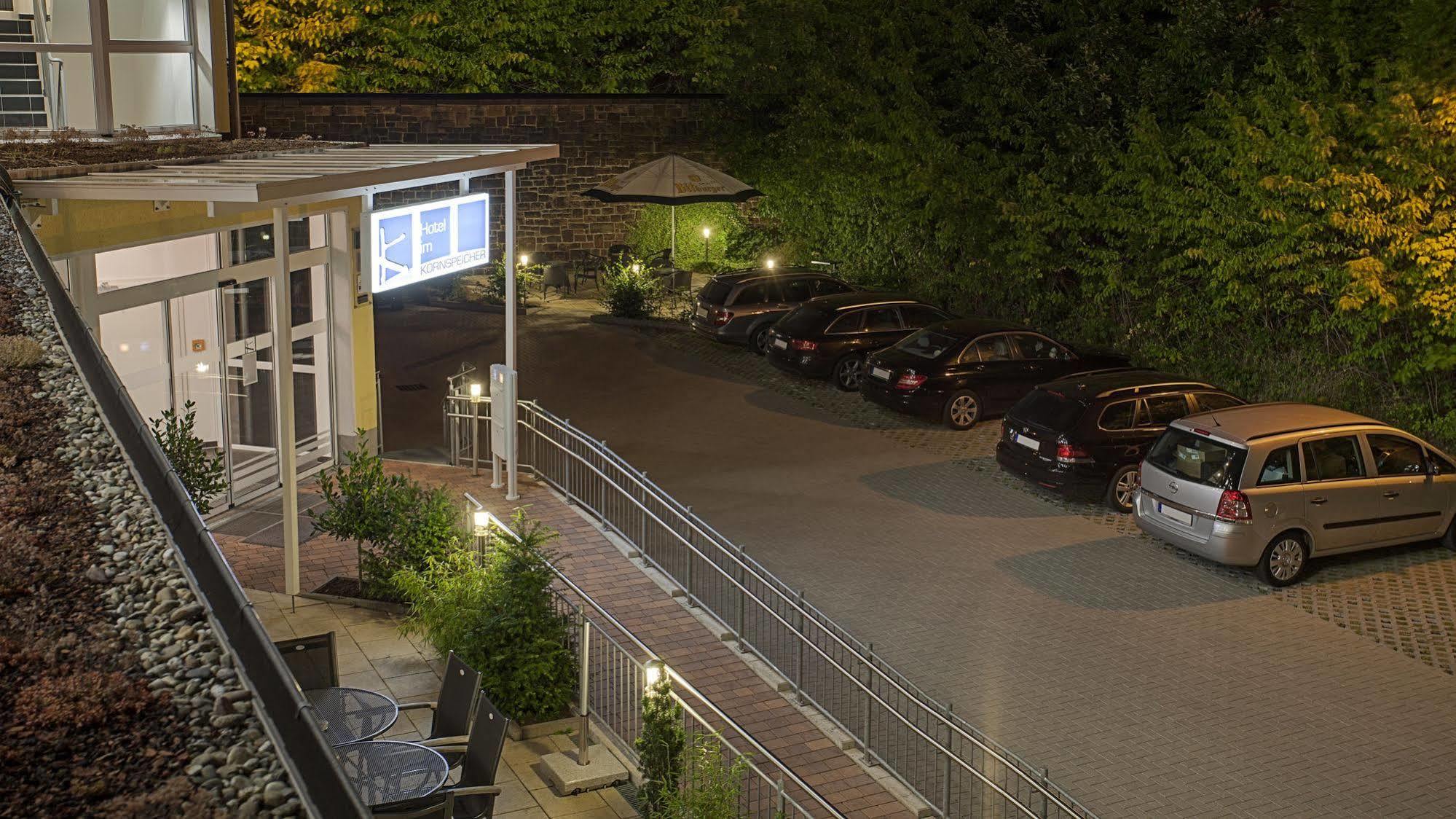 Hotel Im Kornspeicher Marburg Εξωτερικό φωτογραφία